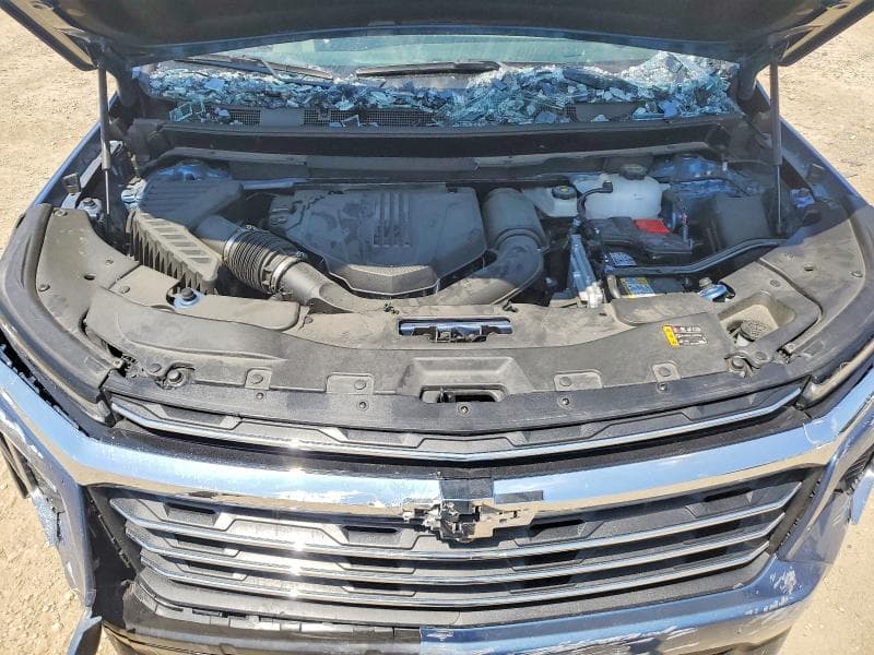 2025 CHEVROLET TRAVERSE LT 12