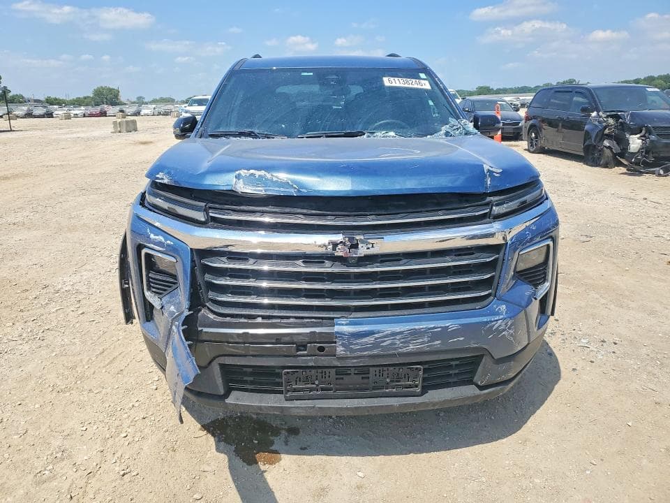 2025 CHEVROLET TRAVERSE LT 5