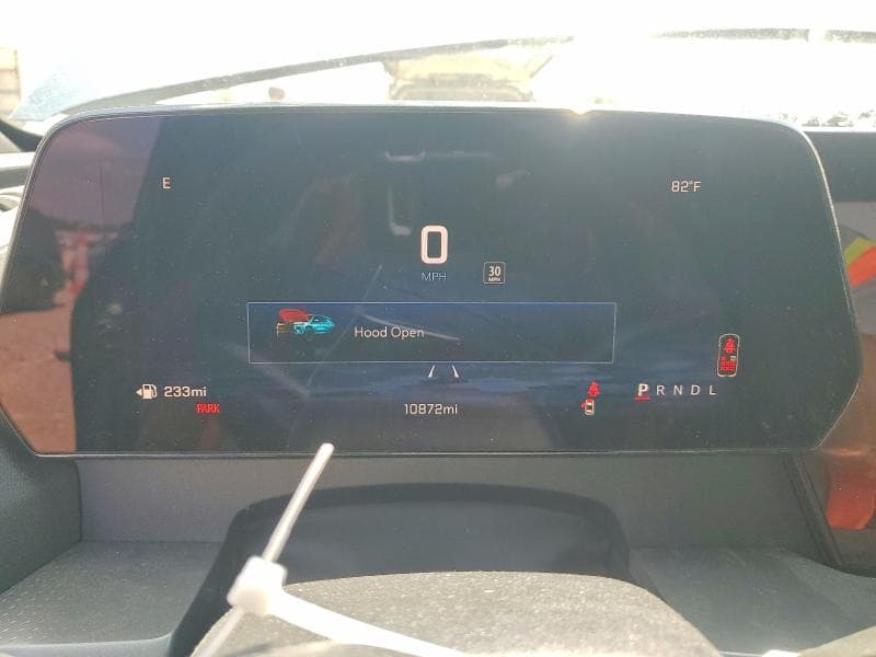 2025 CHEVROLET TRAVERSE LT 9