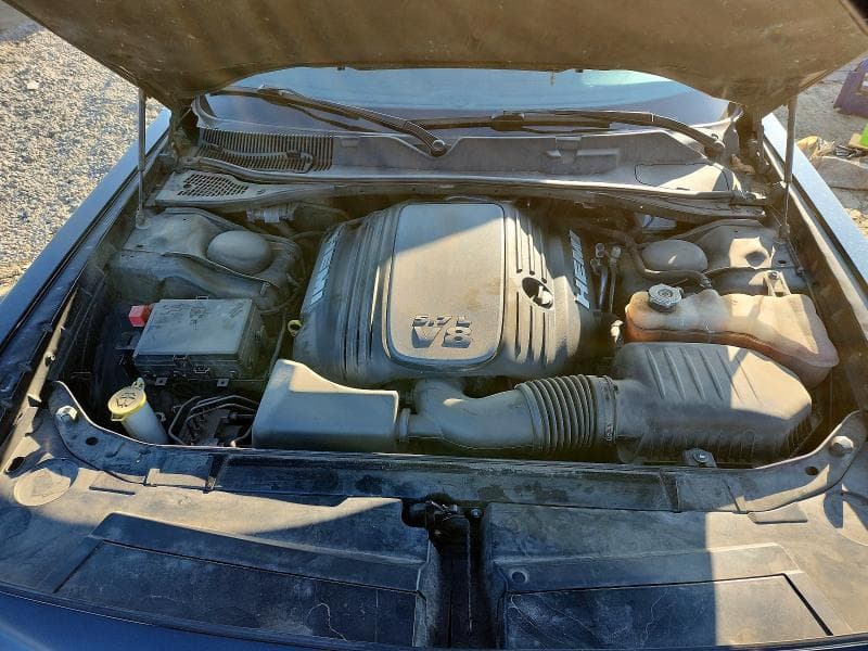 2017 DODGE CHALLENGER R/T 11