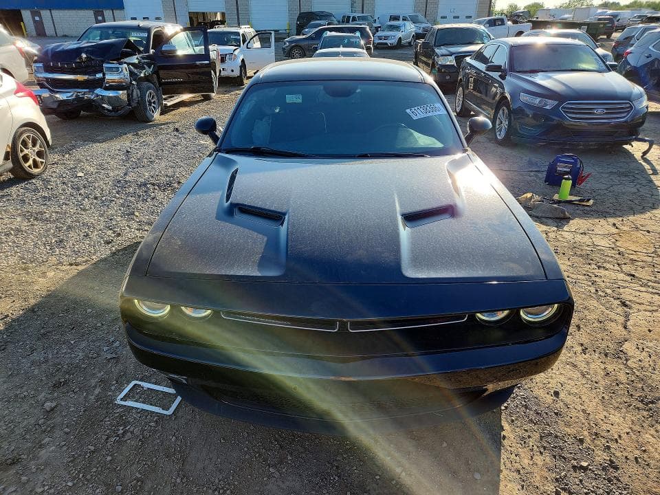 2017 DODGE CHALLENGER R/T 5
