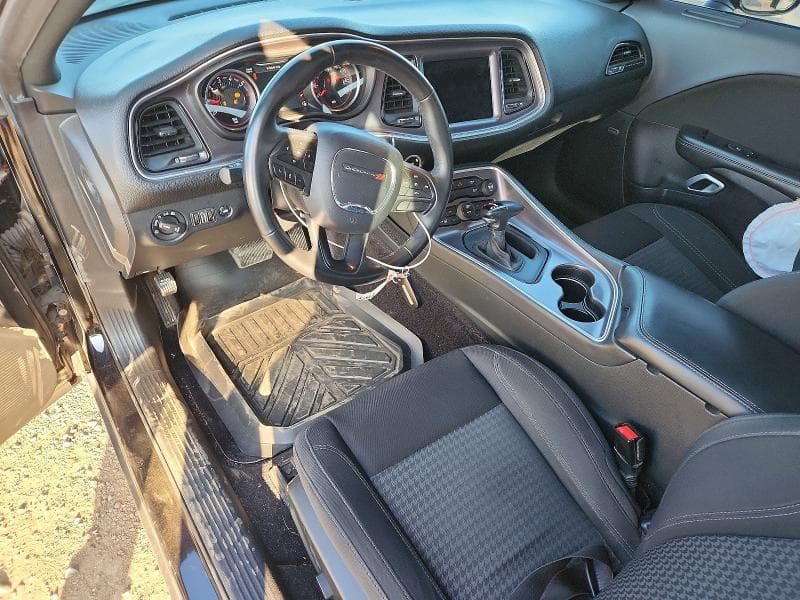 2017 DODGE CHALLENGER R/T 8