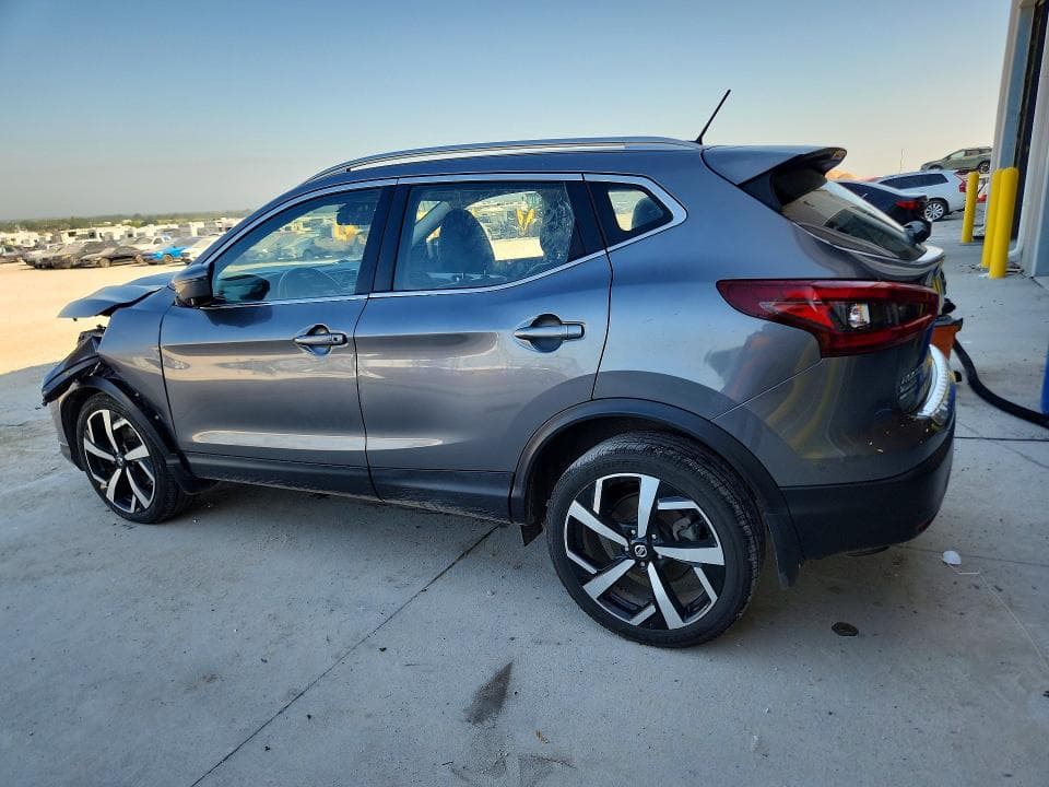 2020 NISSAN ROGUE SPORT SL 2