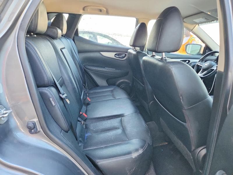 2020 NISSAN ROGUE SPORT SL 11