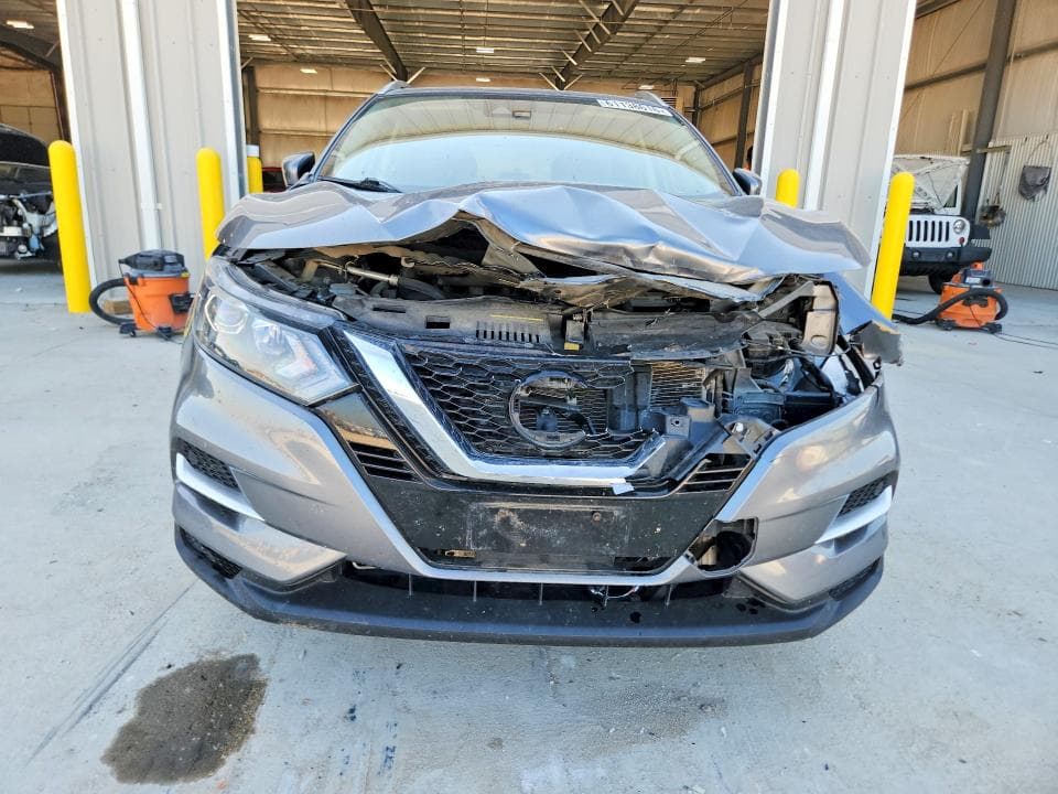 2020 NISSAN ROGUE SPORT SL 5