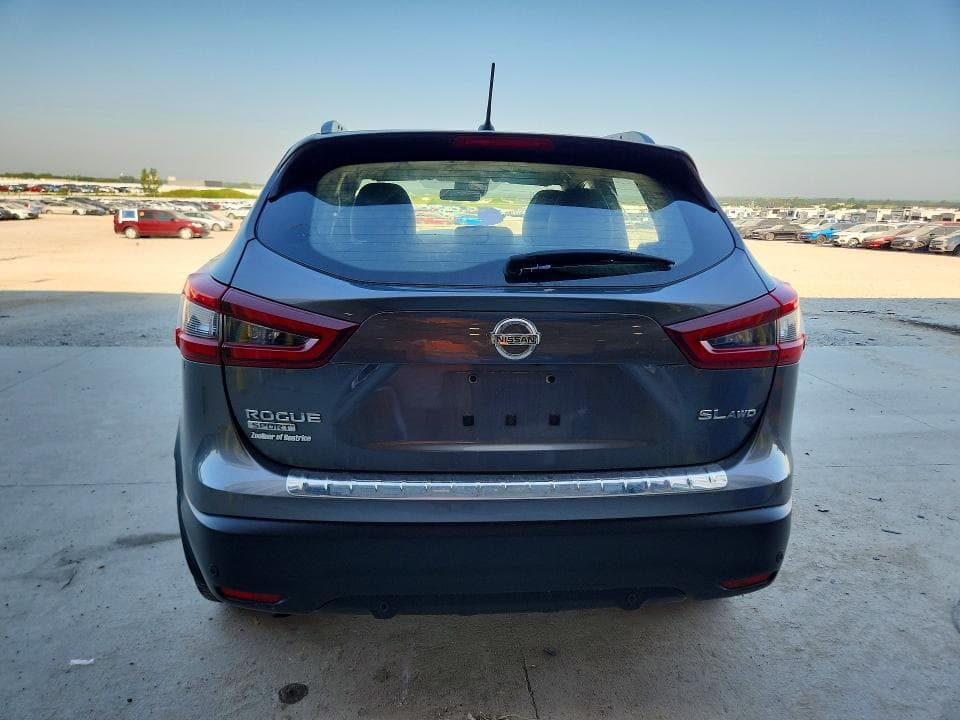 2020 NISSAN ROGUE SPORT SL 6
