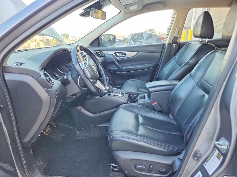 2020 NISSAN ROGUE SPORT SL 7