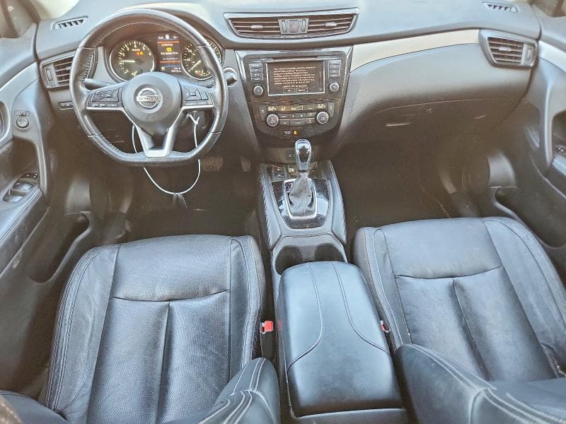 2020 NISSAN ROGUE SPORT SL 8