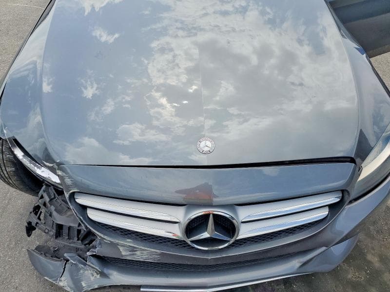 2017 MERCEDES-BENZ C 300 11