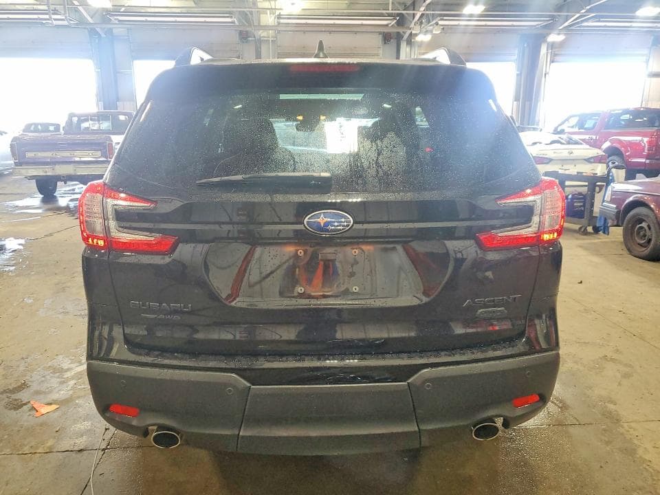 2024 SUBARU ASCENT ONYX EDITION 6