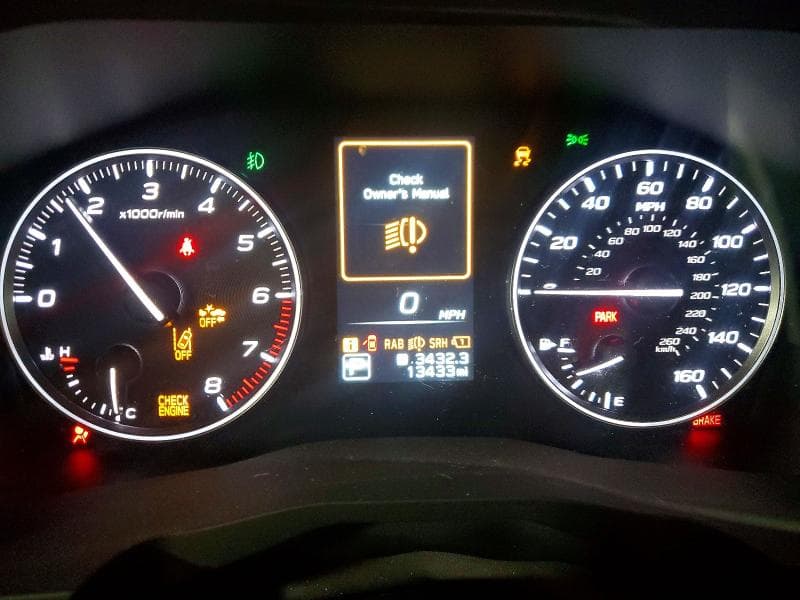 2024 SUBARU ASCENT ONYX EDITION 9