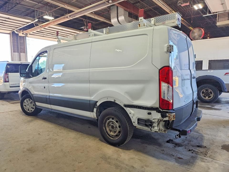 2018 FORD TRANSIT T-250 T-250 2