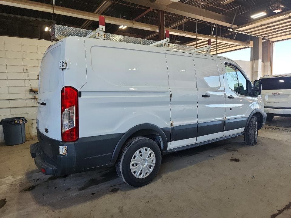 2018 FORD TRANSIT T-250 T-250 3