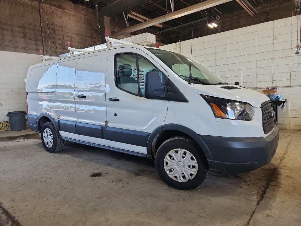 2018 FORD TRANSIT T-250 T-250 4