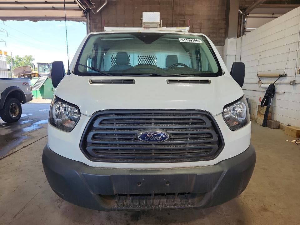 2018 FORD TRANSIT T-250 T-250 5