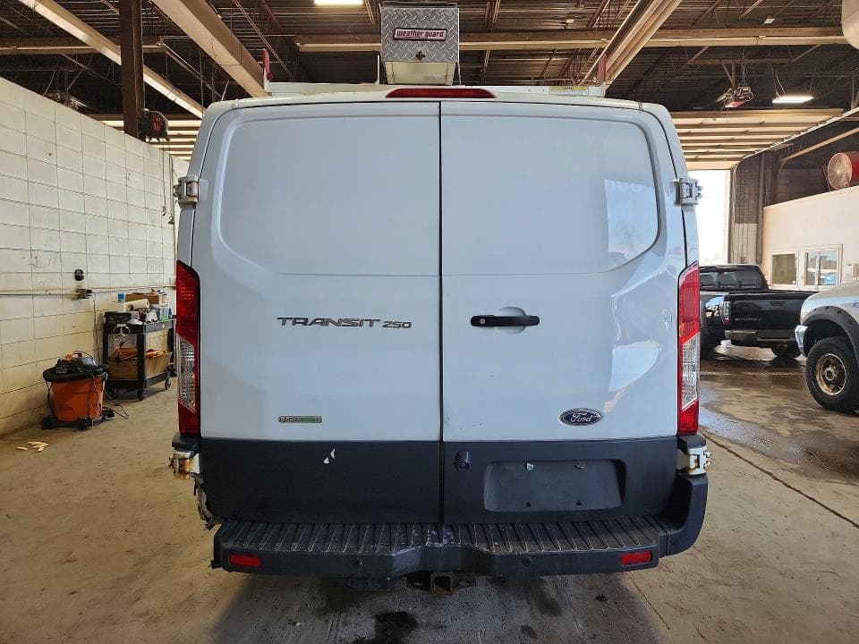 2018 FORD TRANSIT T-250 T-250 6