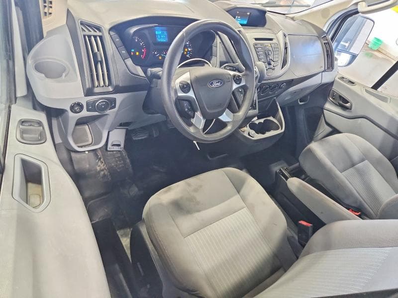 2018 FORD TRANSIT T-250 T-250 8