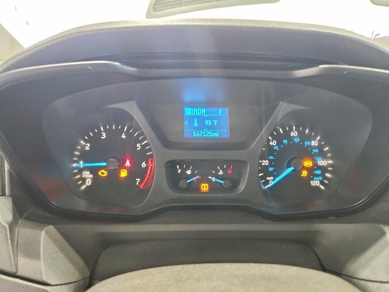2018 FORD TRANSIT T-250 T-250 9