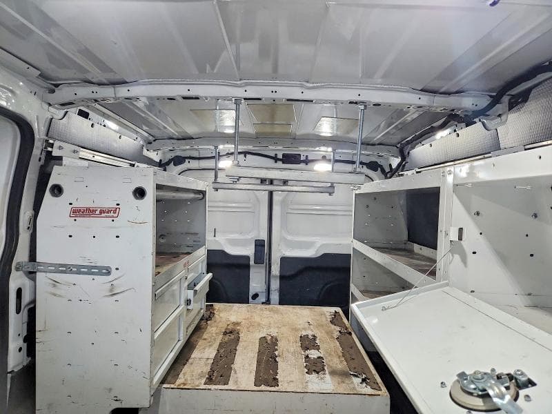 2018 FORD TRANSIT T-250 T-250 10