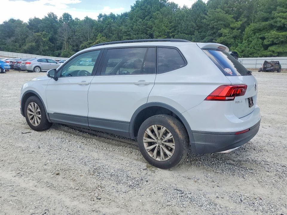 2018 VOLKSWAGEN TIGUAN 2
