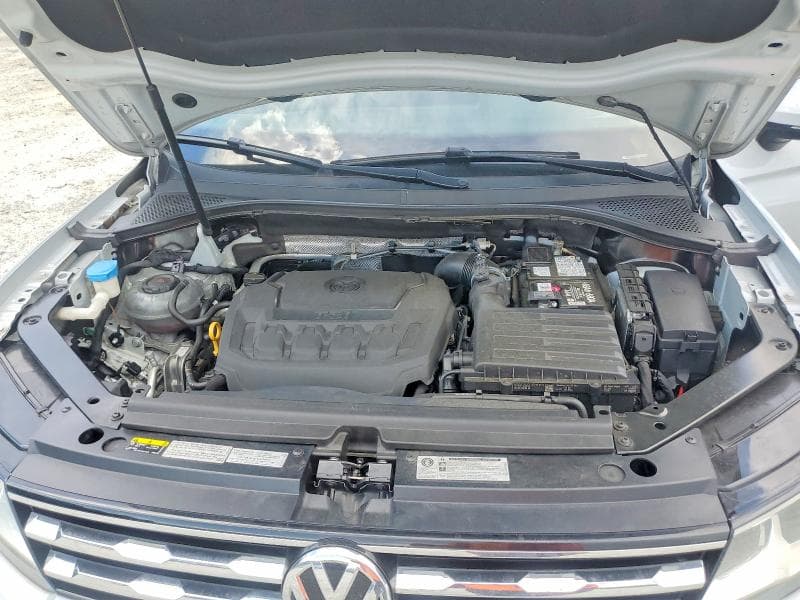 2018 VOLKSWAGEN TIGUAN 11