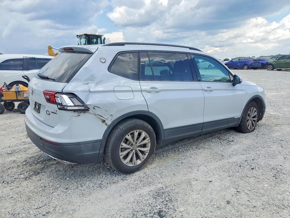 2018 VOLKSWAGEN TIGUAN 3