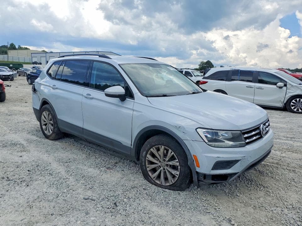 2018 VOLKSWAGEN TIGUAN 4