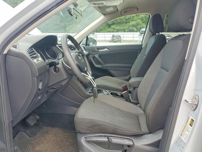 2018 VOLKSWAGEN TIGUAN 7