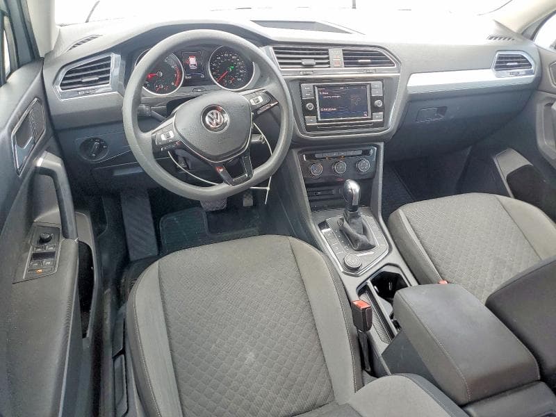2018 VOLKSWAGEN TIGUAN 8