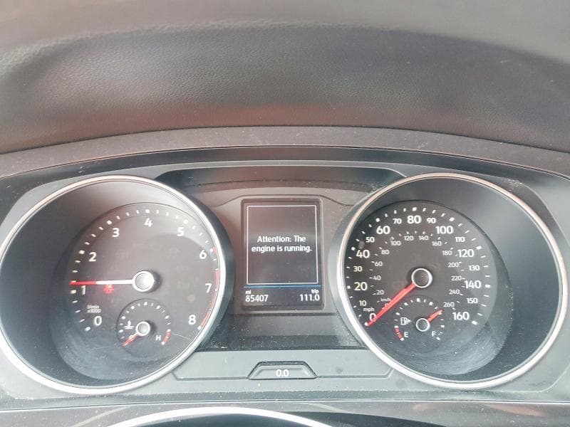 2018 VOLKSWAGEN TIGUAN 9