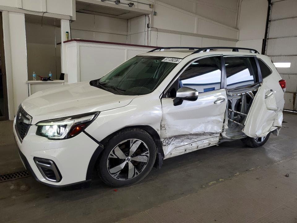 2019 SUBARU FORESTER TOURING - 1