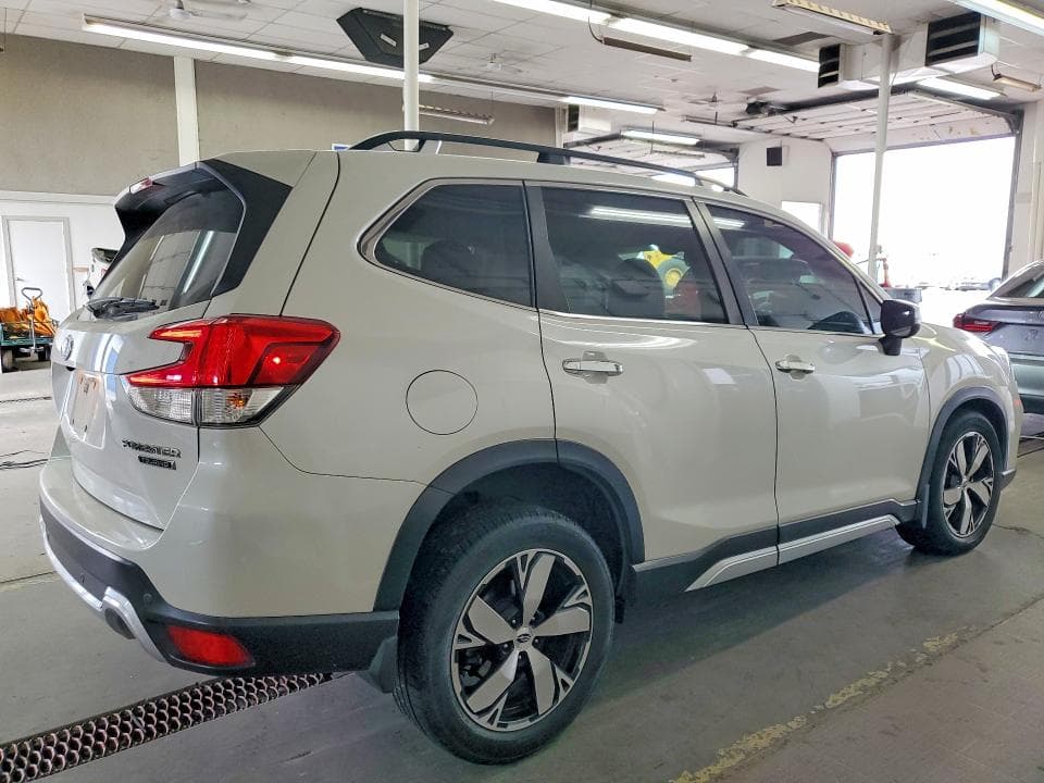 2019 SUBARU FORESTER TOURING 3