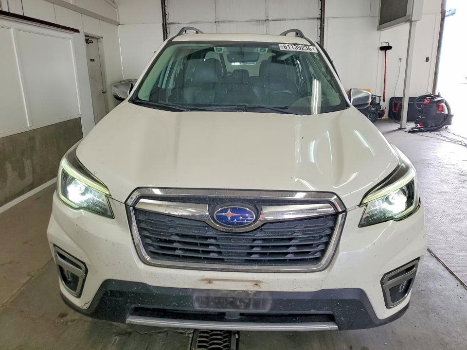 2019 SUBARU FORESTER TOURING 5