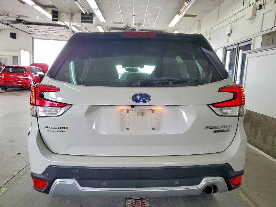 2019 SUBARU FORESTER TOURING 6