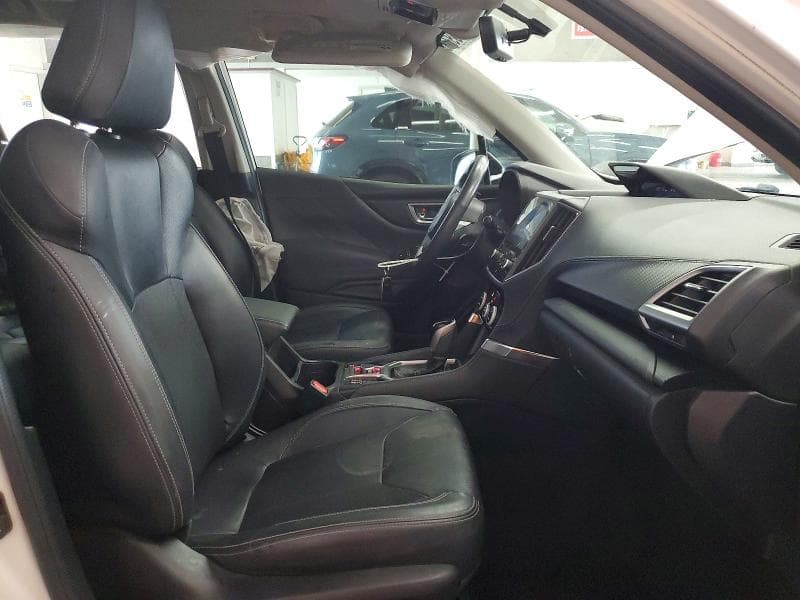 2019 SUBARU FORESTER TOURING 7