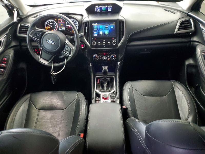 2019 SUBARU FORESTER TOURING 8