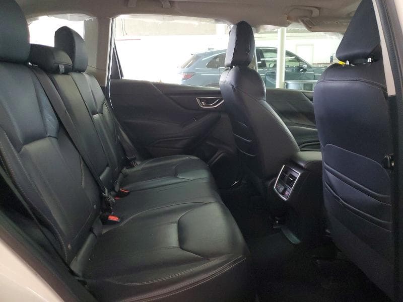 2019 SUBARU FORESTER TOURING 10