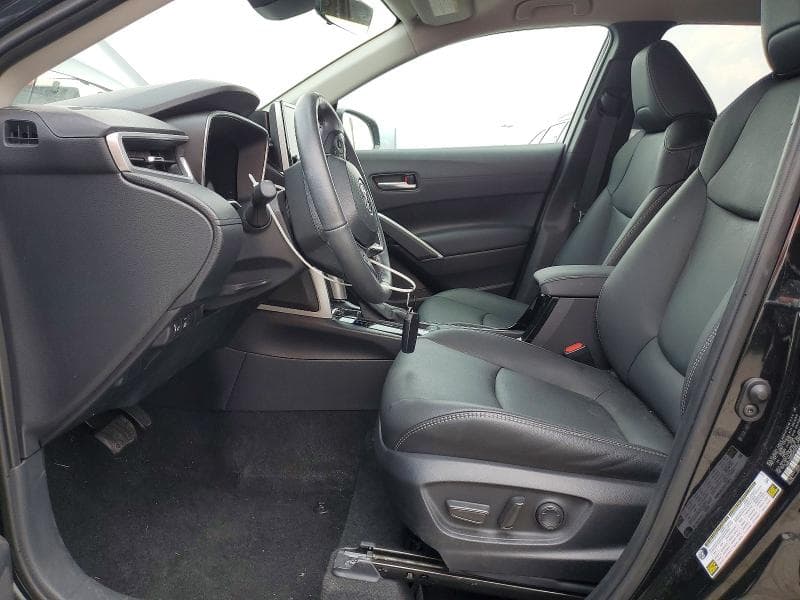 2024 TOYOTA COROLLA CROSS XLE XLE 7
