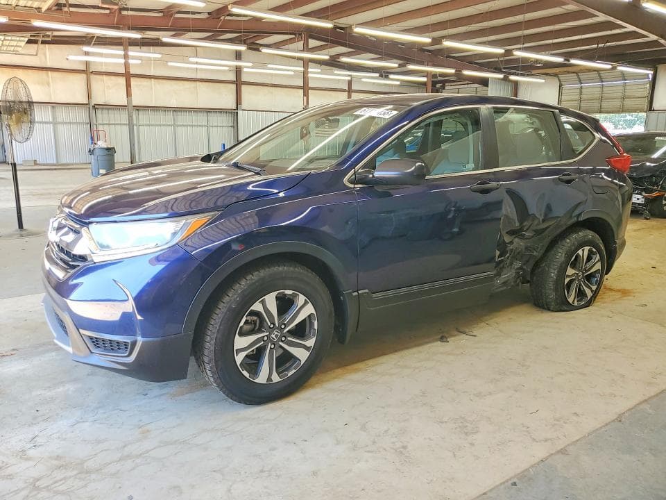 2019 HONDA CR-V LX - 1