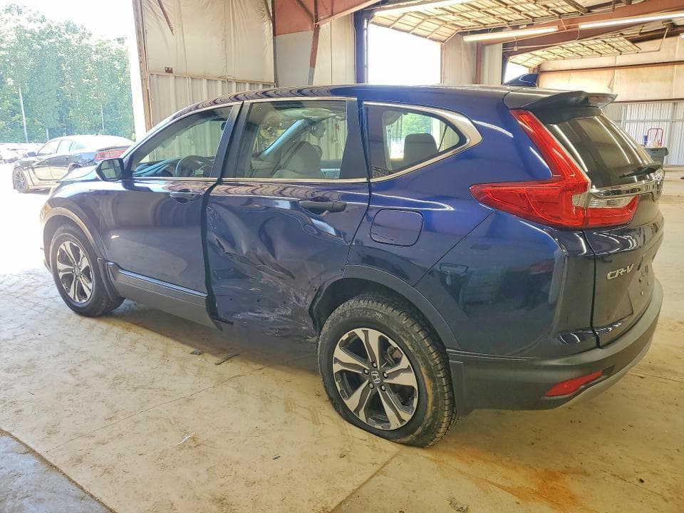 2019 HONDA CR-V LX 2