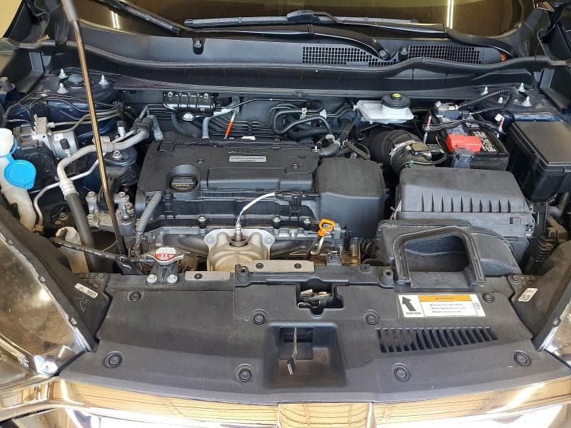 2019 HONDA CR-V LX 12