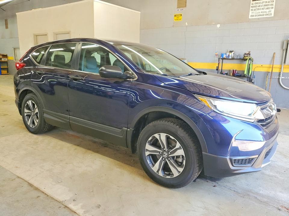 2019 HONDA CR-V LX 4