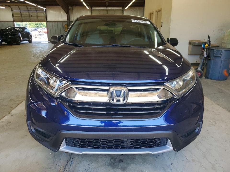 2019 HONDA CR-V LX 5