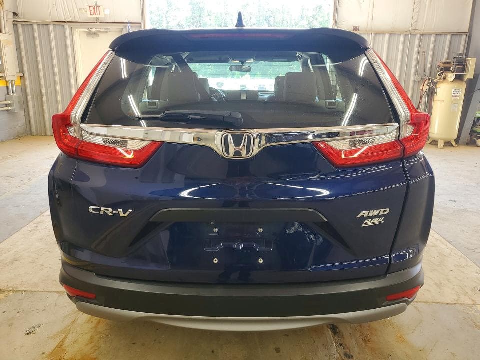 2019 HONDA CR-V LX 6