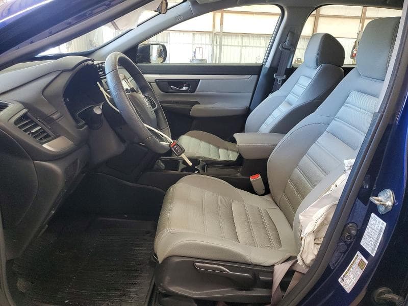 2019 HONDA CR-V LX 7