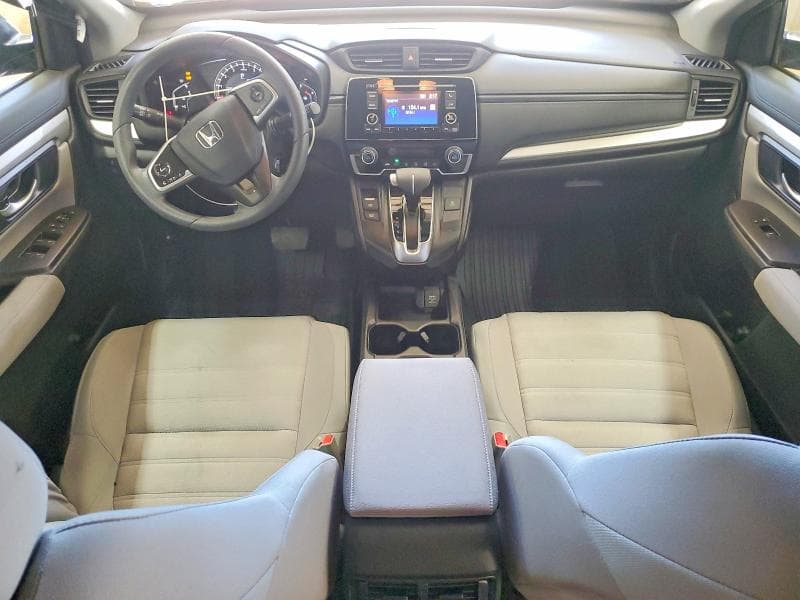 2019 HONDA CR-V LX 8