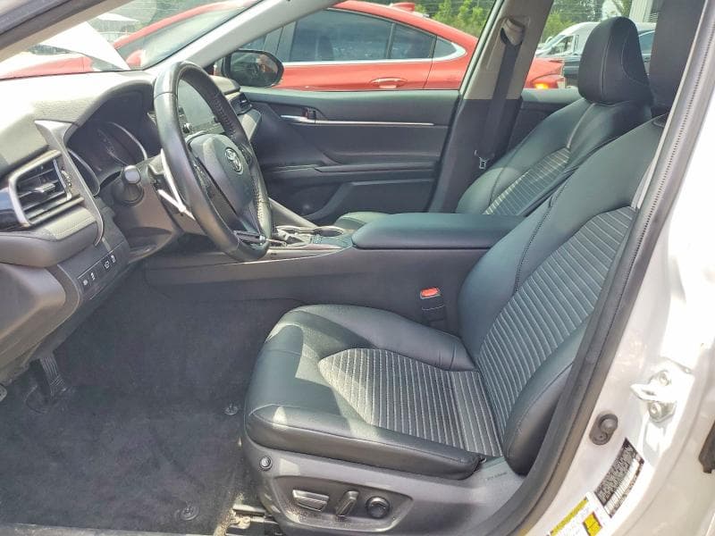 2022 TOYOTA CAMRY SE 7