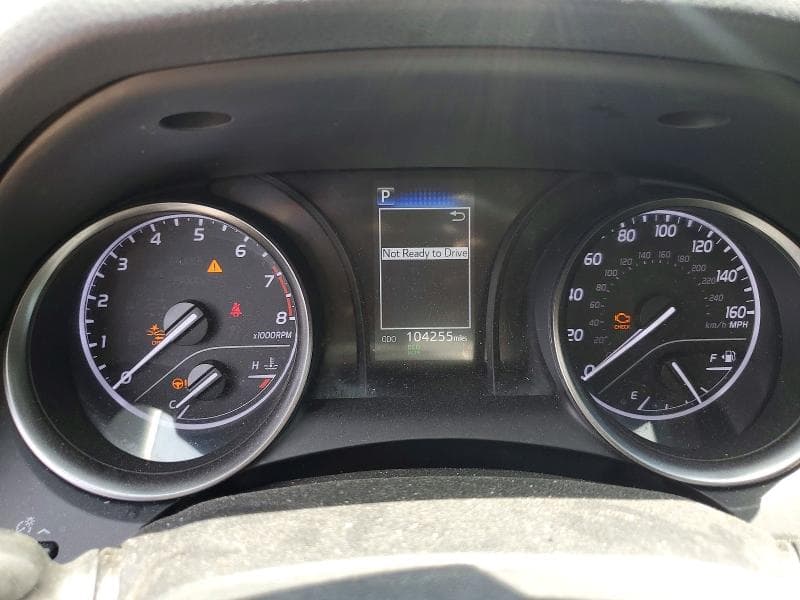 2022 TOYOTA CAMRY SE 9