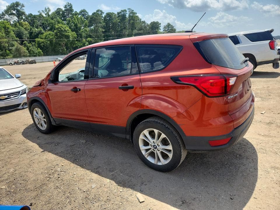 2019 FORD ESCAPE S 2