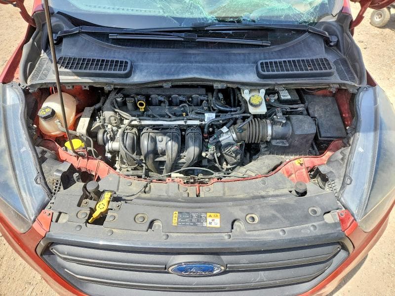 2019 FORD ESCAPE S 12